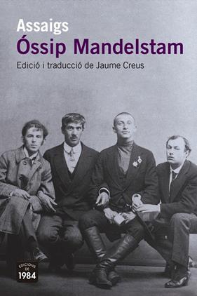 ASSAIGS. OSSIP MANDELSTAM | 9788418858994 | MANDELSTAM, ÓSSIP