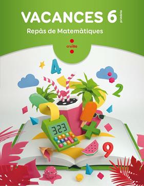 VACANCES REP.MATEMATIQUES 18 6E.PRIMARIA | 9788466144377 | NAVARRO, ANGELS/AGUILERA LÓPEZ, NOEL/FIGUERAS LATORRE, ELVIRA/GRATACÓS I ISERN, MARIA