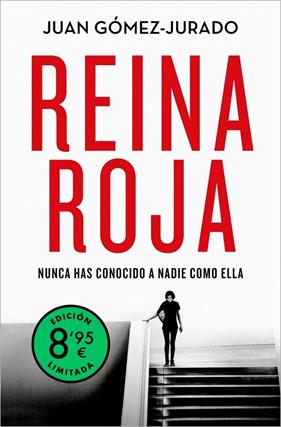REINA ROJA (EDICIÓN LIMITADA) (ANTONIA SCOTT 1) | 9788413148168 | GÓMEZ-JURADO, JUAN
