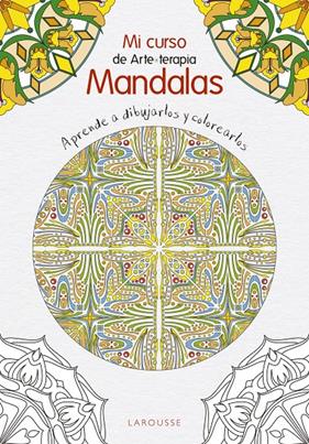 CURSO DE MANDALAS | 9788416641444 | LAROUSSE EDITORIAL
