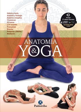 ANATOMÍA & YOGA | 9788499106526 | PATIÑO COLL, MIREIA