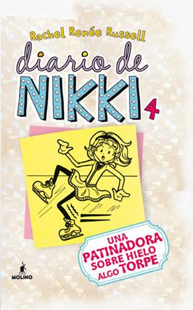 DIARIO DE NIKKI 4 | 9788427203211 | RENEÉ RUSSELL, RACHEL