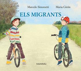 MIGRANTS, ELS | 9788418558771 | SIMONETTI, MARCELO
