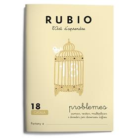 PROBLEMES 18 | 9788489773233 | RUBIO SILVESTRE, RAMÓN