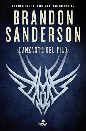 DANZANTE DEL FILO | 9788410466678 | SANDERSON, BRANDON