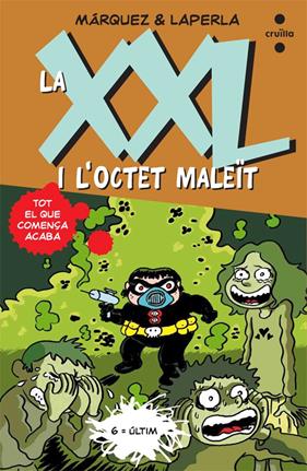 XXL I L'OCTET MALEIT, LA | 9788466130189 | MÁRQUEZ TAÑÁ, EDUARD