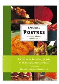 POSTRES | 9788415411765 | HERME, PIERRE