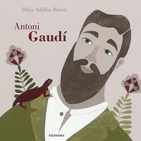 ANTONI GAUDI (CATALA) | 9788484649236 | ADILLON MARSÓ, DALIA