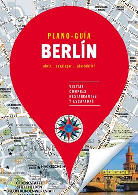 BERLÍN (PLANO-GUÍA) | 9788466664844 | , AUTORES GALLIMARD