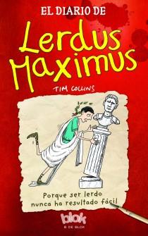 DIARIO DE LERDUS MAXIMUS, EL | 9788415579601 | COLLINS, TIM