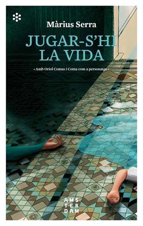 JUGAR-S'HI LA VIDA | 9788417918071 | SERRA, MARIUS