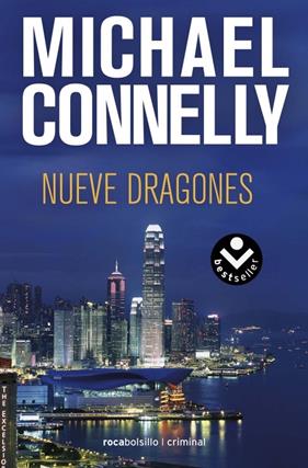 NUEVE DRAGONES | 9788492833603 | CONNELLY, MICHAEL