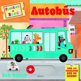 AUTOBÚS | 9788447955152 | BRAUN, SEB