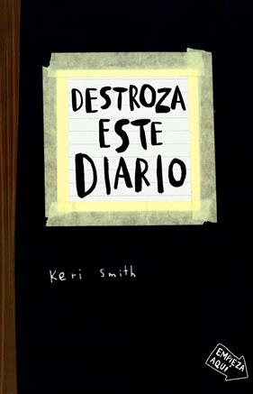 DESTROZA ESTE DIARIO | 9788449327858 | SMITH, KERI
