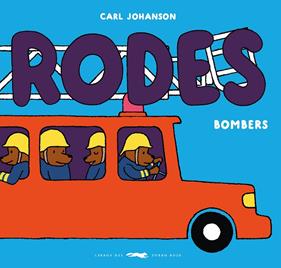 RODES BOMBERS | 9788412782189 | JOHANSON, CARL