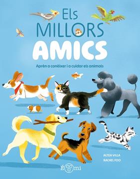 MILLORS AMICS, ELS | 9788419262936 | VILLA, ALTEA