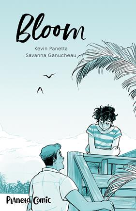 BLOOM | 9788413426129 | PANETTA, KEVIN/GANUCHEAU, SAVANNA