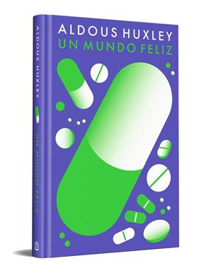 UN MUNDO FELIZ | 9788466367677 | HUXLEY, ALDOUS