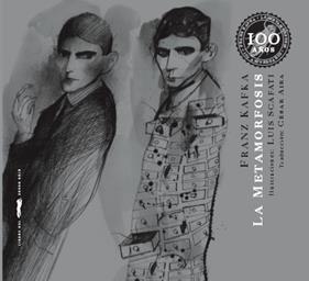 METAMORFOSIS. EDICIÓN ESPECIAL 100 ANIVERSARIO | 9788494416064 | KAFKA, FRANZ