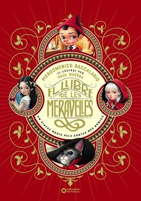 LLIBRE DE LES MERAVELLES, EL | 9788448967499 | BACCALARIO, PIERDOMENICO