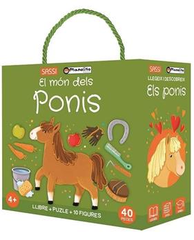 QBOX. ELS PONIS | 9788410443846 | M. GAULE