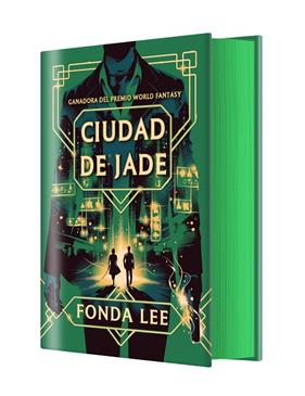 CIUDAD DE JADE | 9791387711344 | LEE, FONDA
