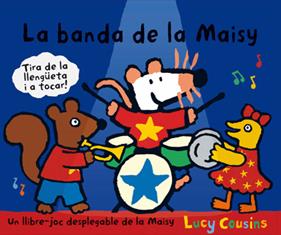 BANDA DE LA MAISY, LA (CATALA) | 9788484882534 | COUSINS , LUCY