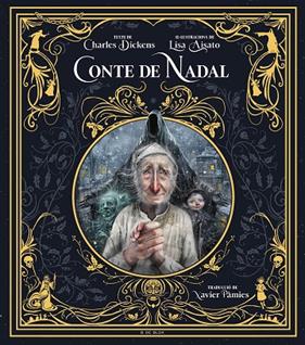 CONTE DE NADAL | 9788419522719 | DICKENS, CHARLES/ AISATO, LISA