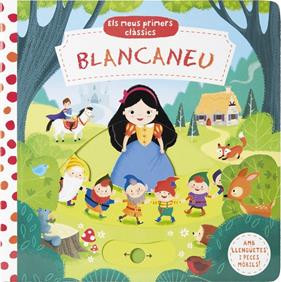 BLANCANEU-ELS MEUS PRIMERS CLÀSSICS | 9788499066509 | VV. AA.