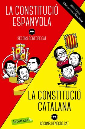 CONSTITUCIÓ CATALANA SEGONS BENEGRE.CAT | 9788416334575 | BENEGRE