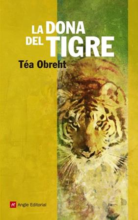 DONA DEL TIGRE, LA | 9788415002680 | OBREHT, TÉA