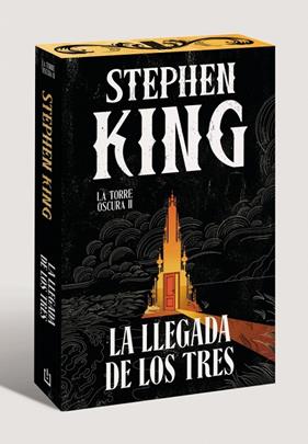 LA TORRE OSCURA 2. LA LLEGADA DE LOS TRES (EDICIÓN CANTOS TINTADOS) | 9788466392266 | KING, STEPHEN