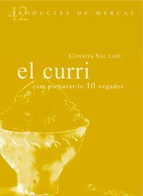 CURRI (PRODUCTES DE MERCAT) | 9788494116384 | SAL·LARI I FONSECA, CONXITA
