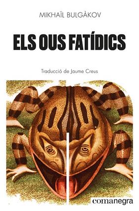 OUS FATÍDICS, ELS | 9788418857447 | BULGÀKOV, MIKHAÏL