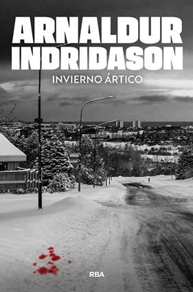 INVIERNO ÁRTICO | 9788410989009 | INDRIDASON, ARNALDUR