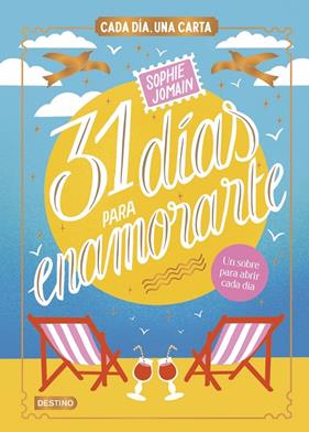 31 DÍAS PARA ENAMORARTE | 9788408312604 | JOMAIN, SOPHIE