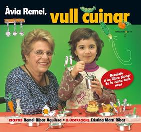 AVIA REMEI VULL CUINAR | 9788490346228 | RIBAS AGUILERA, REMEI