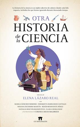 OTRA HISTORIA DE LA CIENCIA | 9788419414823 | VARIOS AUTORES