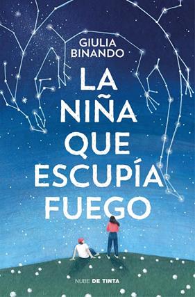 NIÑA QUE ESCUPÍA FUEGO, LA | 9788418050275 | BINANDO, GIULIA