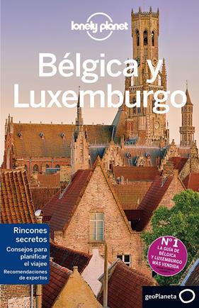 BÉLGICA Y LUXEMBURGO  | 9788408152231 | HELENA SMITH/DONNA WHEELER/ANDY SYMINGTON