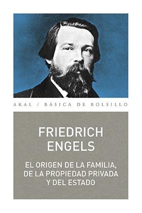 ORIGEN DE LA FAMILIA, DE LA PROPIEDAD PRIVADA Y DEL ESTADO, EL | 9788446043942 | ENGELS, FRIEDRICH