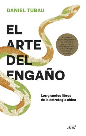 ARTE DEL ENGAÑO, EL | 9788434427815 | TUBAU, DANIEL