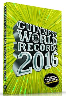 2016-GUINNESS WORLD RECORDS | 9788408144922 | GUINNESS WORLD RECORDS