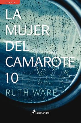 MUJER DEL CAMAROTE 10, LA | 9788498387964 | WARE, RUTH