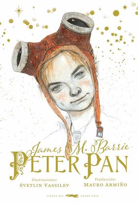 PETER PAN | 9788412229370 | BARRIE, J.M.