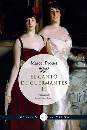 CANTÓ DE GUERMANTES II, EL | 9788483307922 | PROUST, MARCEL