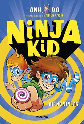 NINJA KID.12/ HIPNONINJAS | 9788427234697 | DO, ANH