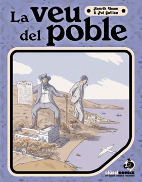 VEU DEL POBLE, LA | 9788413715407 | POL GUILLEN