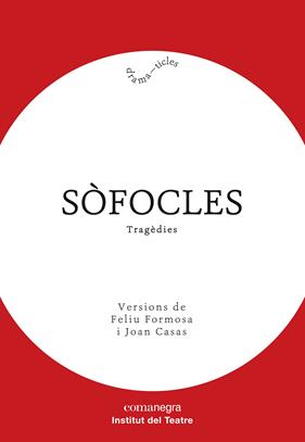 SÒFOCLES-TRAGEDIES | 9788418022005 | SÒFOCLES