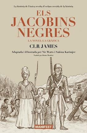 JACOBINS NEGRES, ELS | 9788410344341 | JAMES, CLR